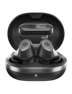 Auriculares Arctis GameBuds SteelSeries - Inalámbricos 2.4GHz + Bluetooth 5.3 - ANC - 40H Batería