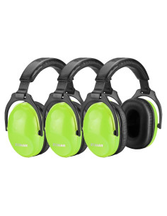 Auriculares Canceladores de Ruido ZOHAN para Niños 3 Pack