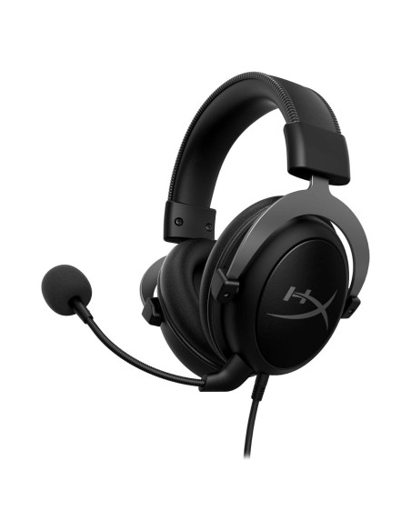 Auriculares HyperX Cloud II con Sonido Envolvente 7.1 - Metal Gun