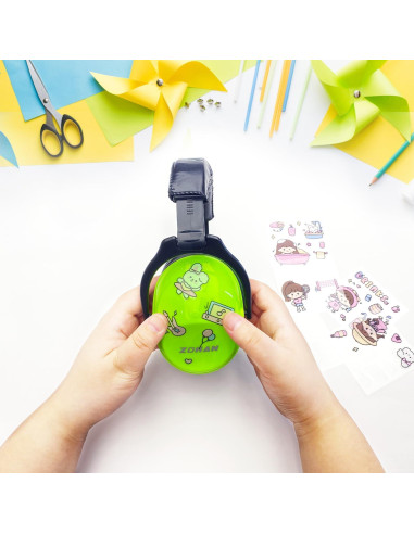 Auriculares Canceladores de Ruido ZOHAN para Niños 3 Pack