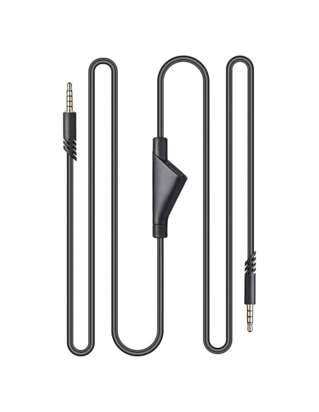 Cable de Reemplazo Astro A10 A40 TR con Silenciador 2M