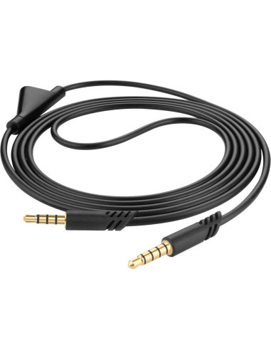 Cable de Reemplazo Astro A10 A40 TR con Silenciador 2M