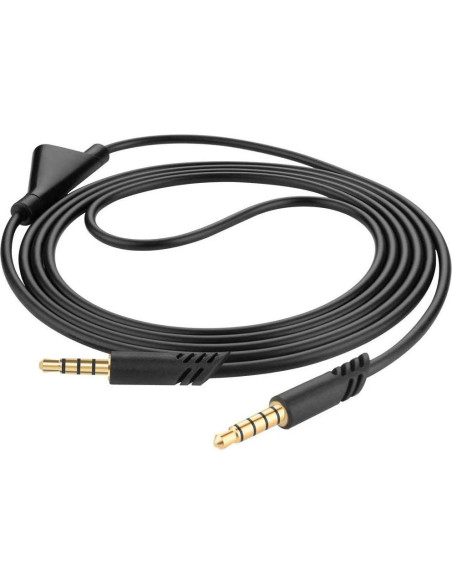 Cable de Reemplazo Astro A10 A40 TR con Silenciador 2M