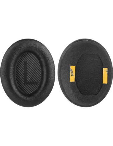 Almohadillas de Oído Geekria para Bose QuietComfort QC45 QC35