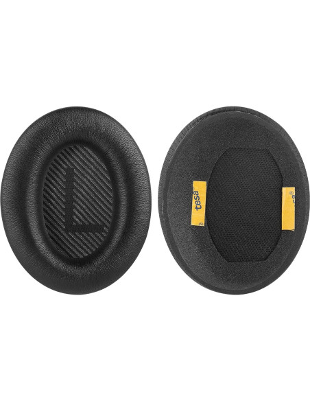 Almohadillas de Oído Geekria para Bose QuietComfort QC45 QC35