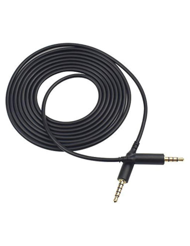 Cable de Audio de Reemplazo Astro A10 A40 2m para PS4 y PC