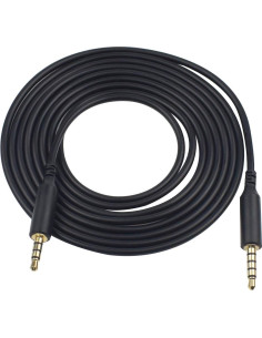 Cable de Audio de Reemplazo Astro A10 A40 2m para PS4 y PC 2