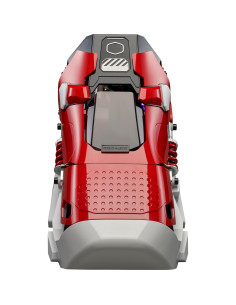 PC Gaming Cooler Master Sneaker X - Intel i5 14400 - RTX 4060 - 32GB RAM - 2TB SSD 2