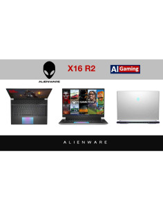Laptop Gamer Alienware x16 R2 16" 240Hz Intel i9 32GB 1TB 2