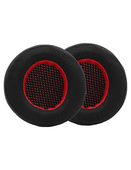 Almohadillas de Repuesto Edifier G4/G4 Pro/G30 - Malla Transpirable