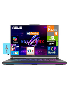 Laptop ASUS ROG Strix G18 18" WQXGA Ryzen 9 16GB 2TB RTX 5070