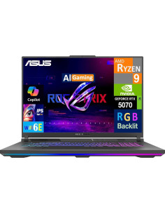 Laptop ASUS ROG Strix G18 18" WQXGA Ryzen 9 16GB 2TB RTX 5070 2