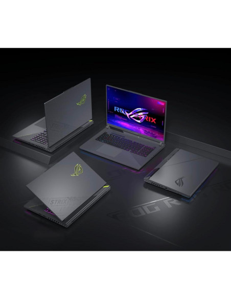 Laptop ASUS ROG Strix G18 18" WQXGA Ryzen 9 16GB 2TB RTX 5070