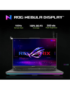 Laptop para Juegos ASUS ROG Strix G16 - Ryzen 9, 32GB RAM, 2TB SSD 2