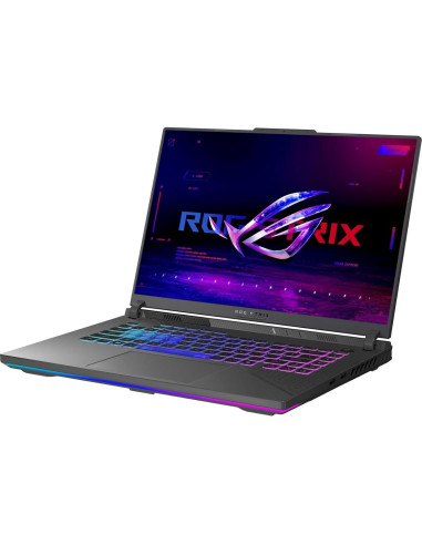 Laptop Gaming ASUS ROG Strix G16 | Ryzen 9 16-Core | RTX 5060 | 64GB RAM | 4TB SSD | 16" 1920x1200 165Hz | Win11 Pro