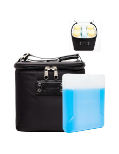 Bolsa de Enfriamiento Cold Gold Sarah Wells - Aislante para Leche