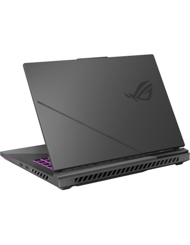 Laptop Gaming ASUS ROG Strix G16 | Ryzen 9 16-Core | RTX 5060 | 64GB RAM | 4TB SSD | 16" 1920x1200 165Hz | Win11 Pro