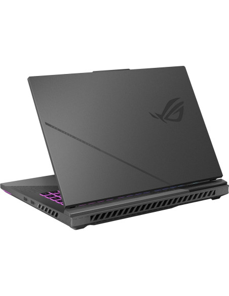 Laptop Gaming ASUS ROG Strix G16 | Ryzen 9 16-Core | RTX 5060 | 64GB RAM | 4TB SSD | 16" 1920x1200 165Hz | Win11 Pro