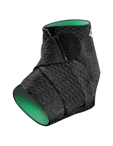Soporte Ajustable para Tobillo MUELLER Verde/Negro Unisex