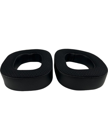 Cojines de Repuesto Corsair HS80 RGB con Espuma de Memoria