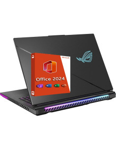 Laptop Gaming ASUS ROG Strix G16, Intel i9, RTX 4060, 64GB RAM, 4TB SSD 2