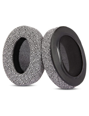 Almohadillas de Repuesto HTINDUSTRY para Sony MDR 7506 y Corsair HS