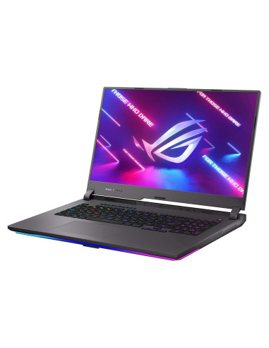 Laptop para Juegos ASUS ROG Strix G17, 17.3" FHD, RTX 3070