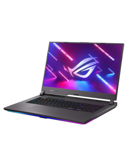 Laptop para Juegos ASUS ROG Strix G17, 17.3" FHD, RTX 3070