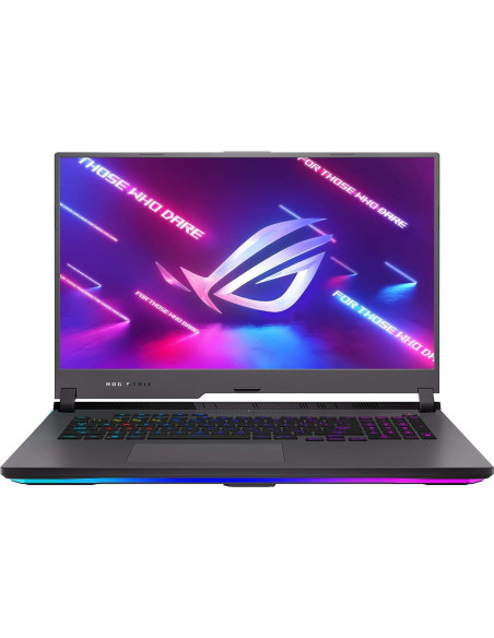Laptop para Juegos ASUS ROG Strix G17, 17.3" FHD, RTX 3070