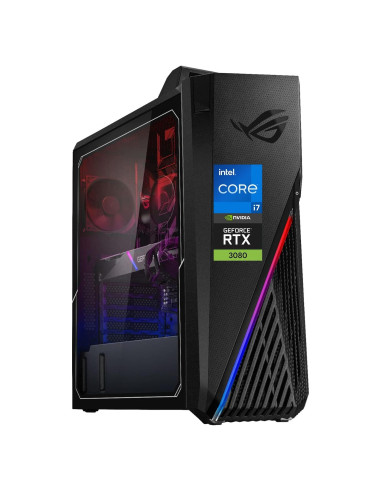 PC Gaming ASUS ROG Strix i7-11700KF, RTX 3080, 32GB RAM, 1TB SSD