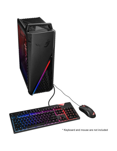 PC Gaming ASUS ROG Strix i7-11700KF, RTX 3080, 32GB RAM, 1TB SSD
