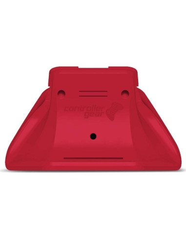 Soporte de Carga Pro Xbox Pulse Rojo con Batería 1100 mAh