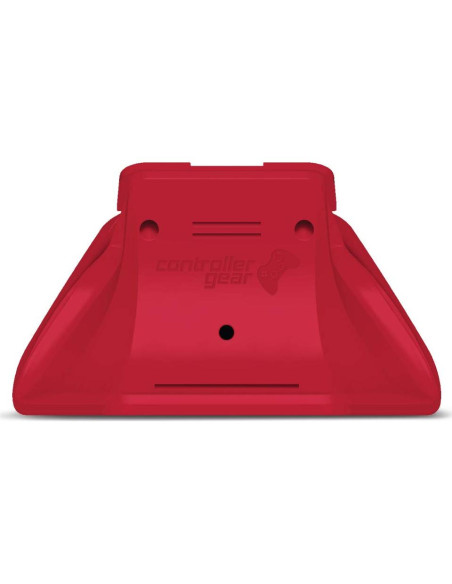 Soporte de Carga Pro Xbox Pulse Rojo con Batería 1100 mAh