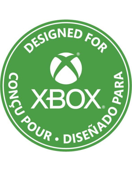 Soporte de Carga Pro Xbox Pulse Rojo con Batería 1100 mAh