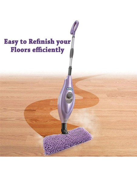 Paquete de 3 Almohadillas de Microfibra Turbokey para Mopa Shark