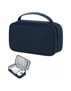 Organizador Electrónico Portátil NQQNQQ SA-U Azul Mediana