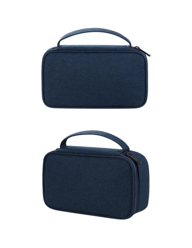 Organizador Electrónico Portátil NQQNQQ SA-U Azul Mediana