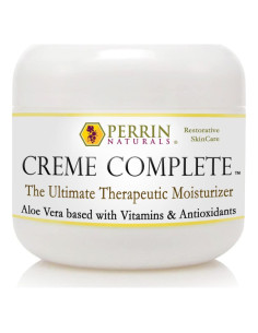 Crema Completa Perrins 56.7g - Antienvejecimiento Natural