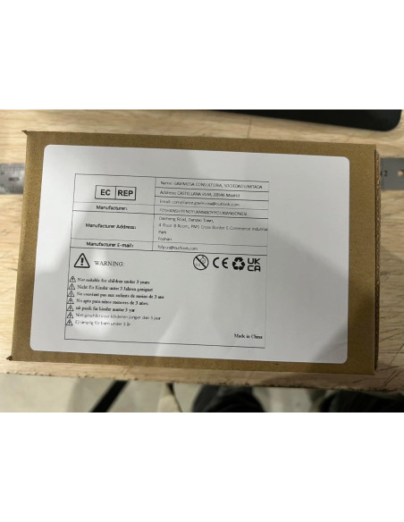 Llave de Remoción de Tuerca de Rueda Three T 805 para Jeep y Dodge