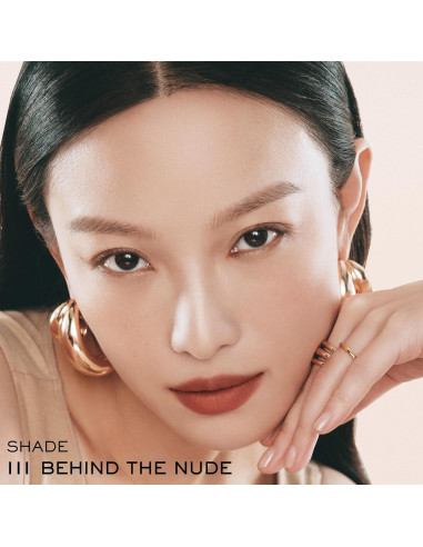 Lancme L'Absolu Rouge Intimatte Barra de Labios Mate 101