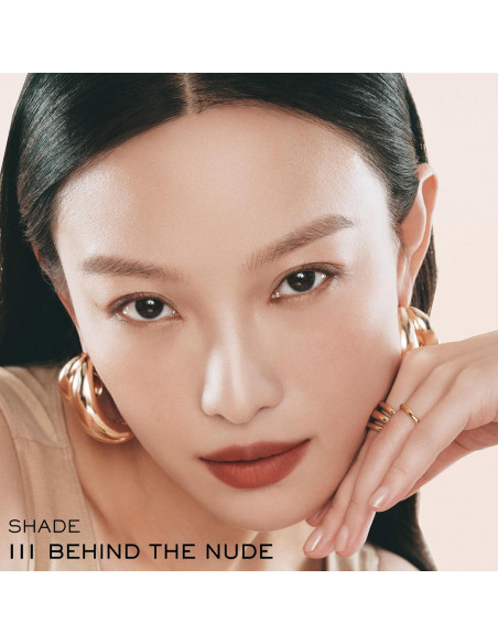 Lancme L'Absolu Rouge Intimatte Barra de Labios Mate 101