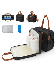 Bolsa de viaje enfriadora de leche materna BBC002017-B-ZH