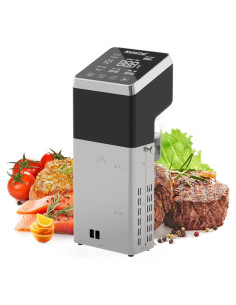 Cocedor Sous Vide AnchorChef Pro 1400W Acero Inoxidable