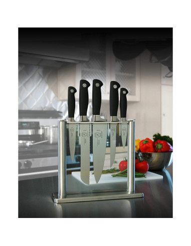 Set de Cuchillos Forjados Mercer Culinary Genesis 6 Piezas