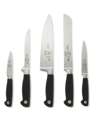 Set de Cuchillos Forjados Mercer Culinary Genesis 6 Piezas