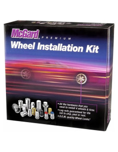 Kit de Instalación de Ruedas McGard 65557 SplineDrive M12x1.5
