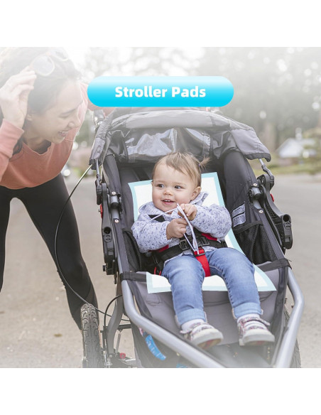 Almohadillas Desechables Nihao Honey 33x46 cm - 20 Unidades