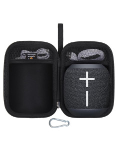 Funda de Almacenamiento Aproca para Altavoz Bluetooth UE WONDERBOOM 4/3