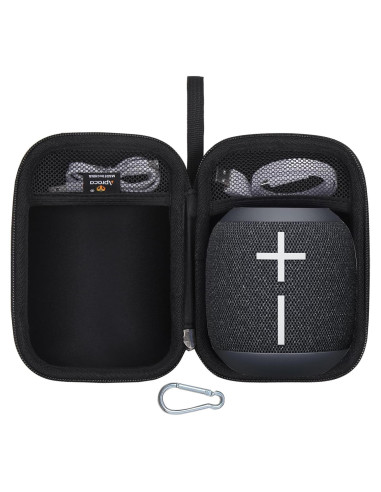 Funda de Almacenamiento Aproca para Altavoz Bluetooth UE WONDERBOOM 4/3