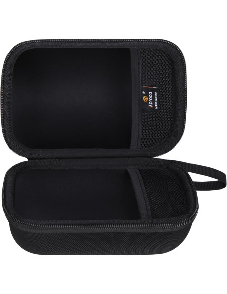 Funda de Almacenamiento Aproca para Altavoz Bluetooth UE WONDERBOOM 4/3